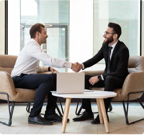 Handshake Image